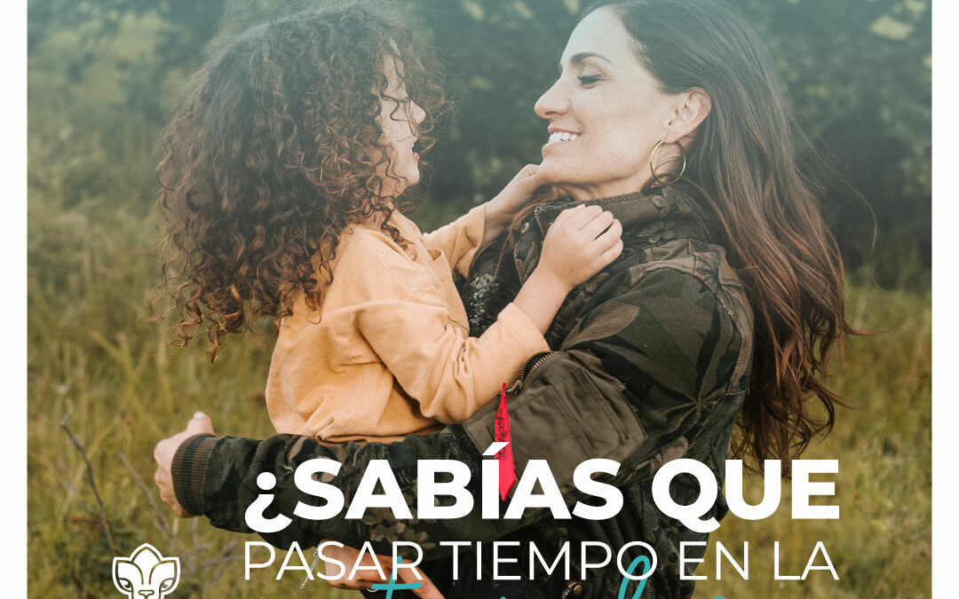 5 formas creativas de acercar a tu familia a la naturaleza