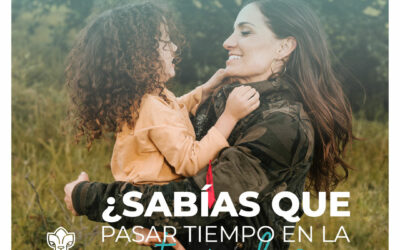 5 formas creativas de acercar a tu familia a la naturaleza